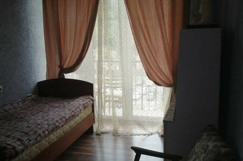 Однокомнатная квартира в Синопе