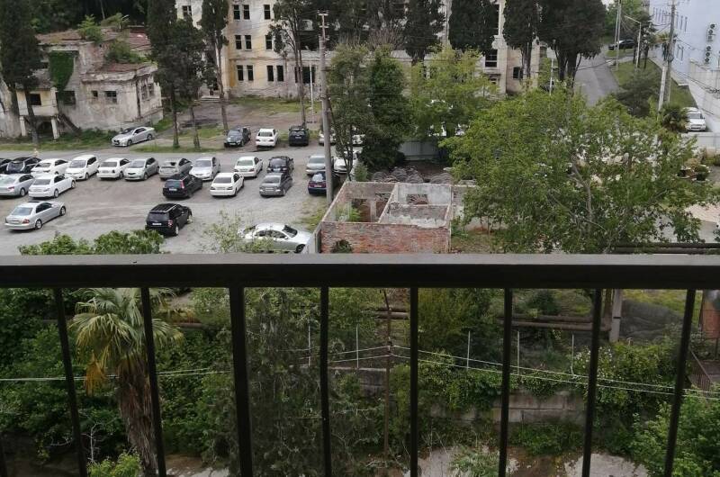 Однокомнатная квартира в Синопе