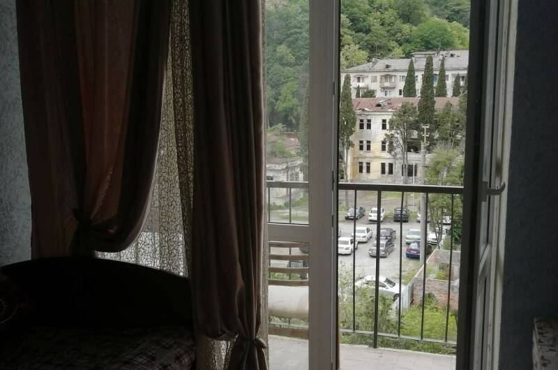 Однокомнатная квартира в Синопе