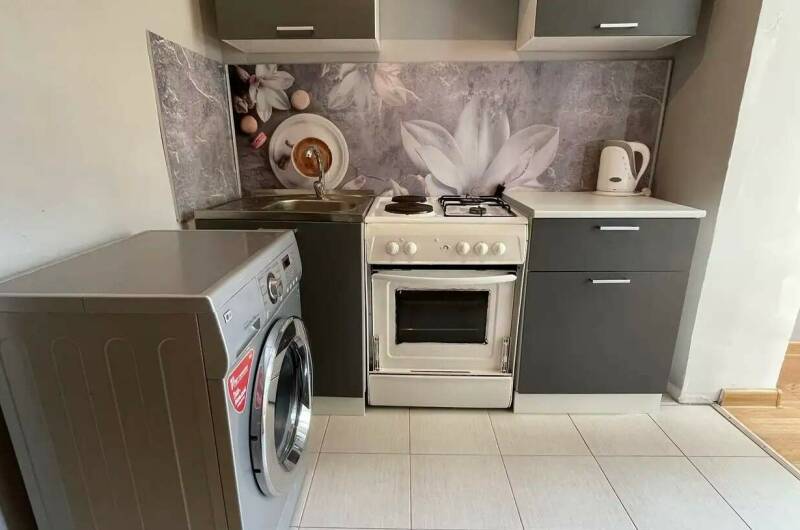 Уютная двухкомнатная квартира