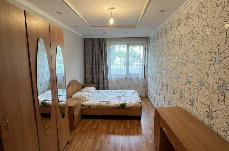 Уютная двухкомнатная квартира