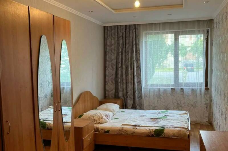 Уютная двухкомнатная квартира