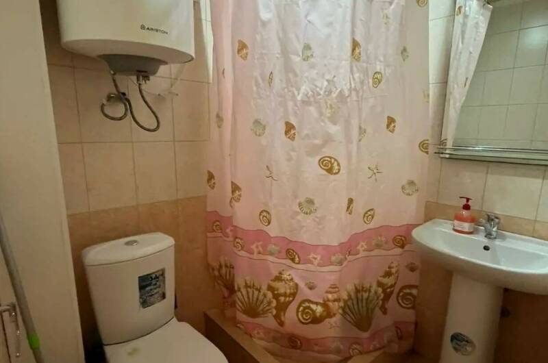 Уютная двухкомнатная квартира