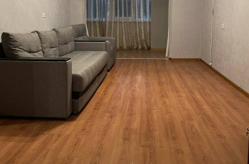 Уютная двухкомнатная квартира