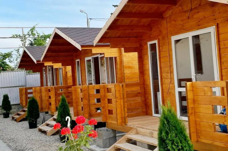 Гостевой дом «На Адыгаа»