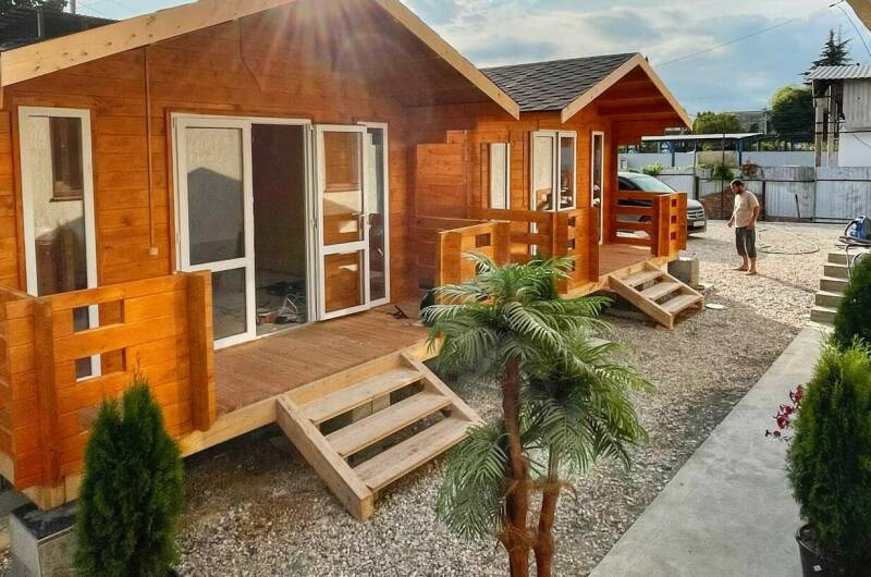 Гостевой дом «На Адыгаа»