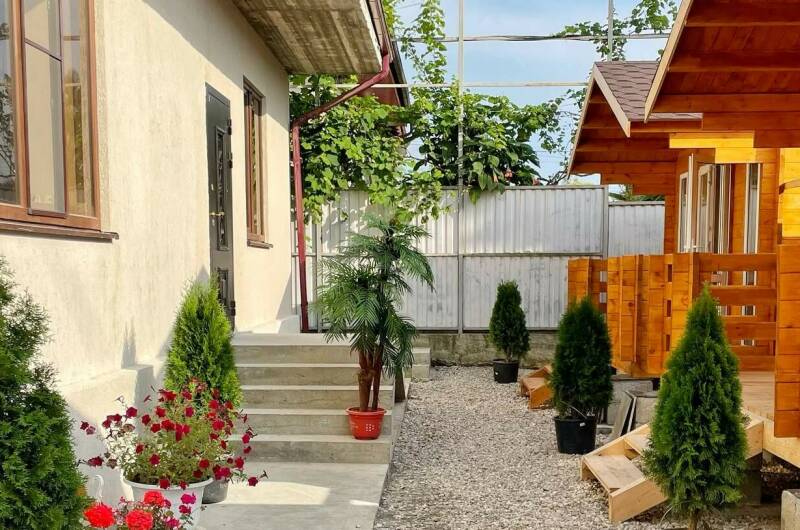 Гостевой дом «На Адыгаа»