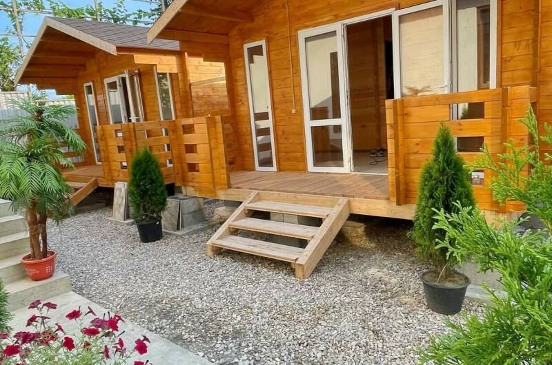 Гостевой дом «На Адыгаа»