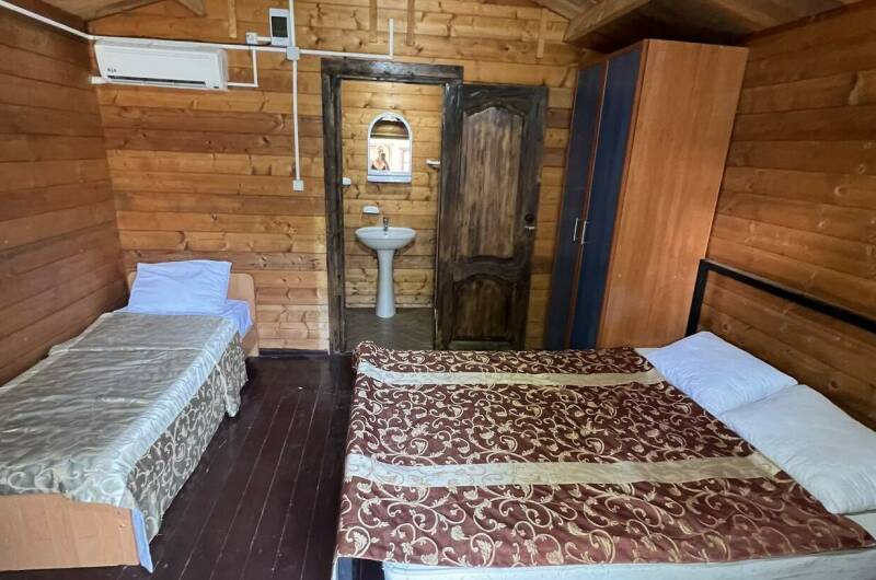 Дом под ключ «Pitsunda House»