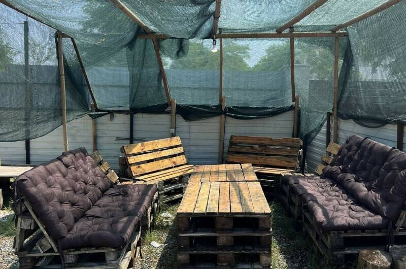 Дом под ключ «Pitsunda House»