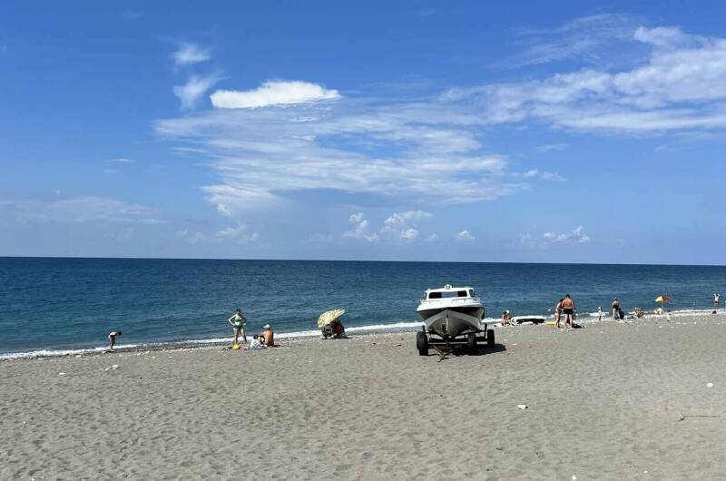 Дом под ключ «Pitsunda House»