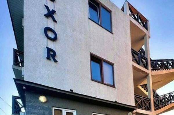 Частная гостиница «Luxor»