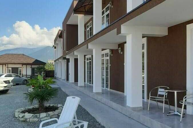 Вилла «Дарина»