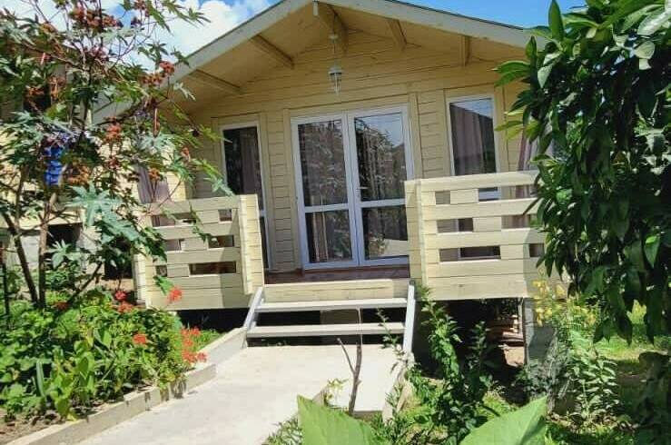 Частный сектор «Цветущий рай»