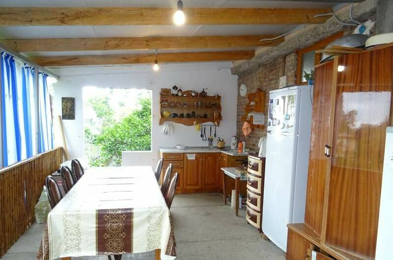 Частный сектор «Цветущий рай»