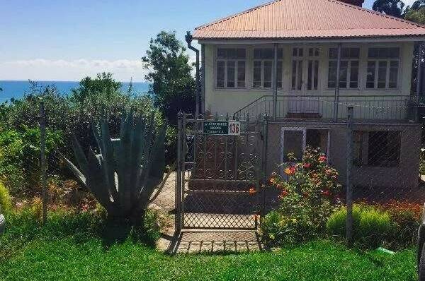 Частный сектор «Цветущий рай»