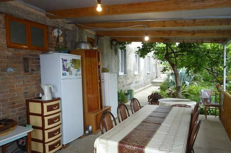 Частный сектор «Цветущий рай»