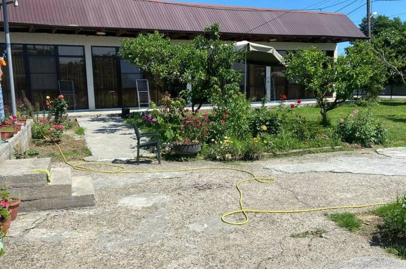 Частный дом на Туманяна