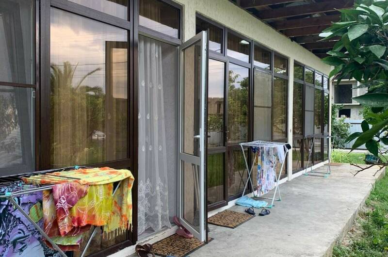 Частный дом на Туманяна