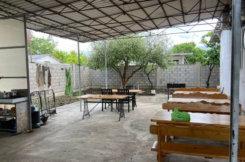 Частный дом на Туманяна