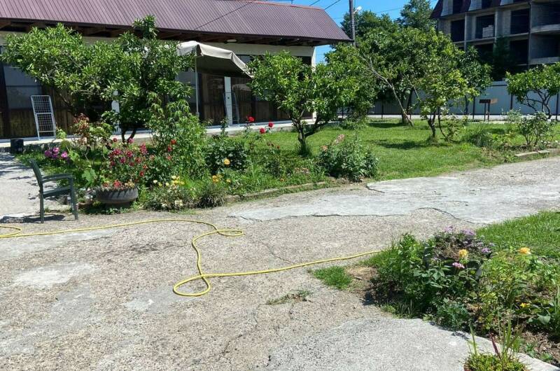 Частный дом на Туманяна