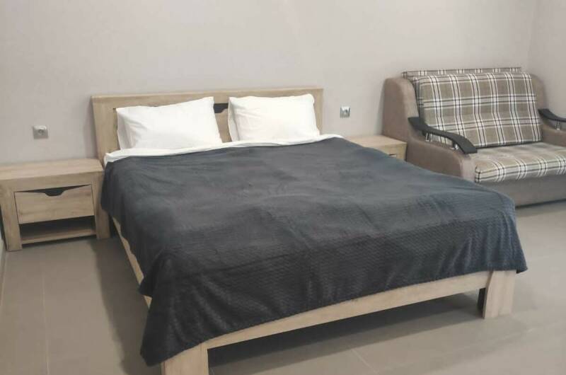 Дом-студия под ключ у Нинель