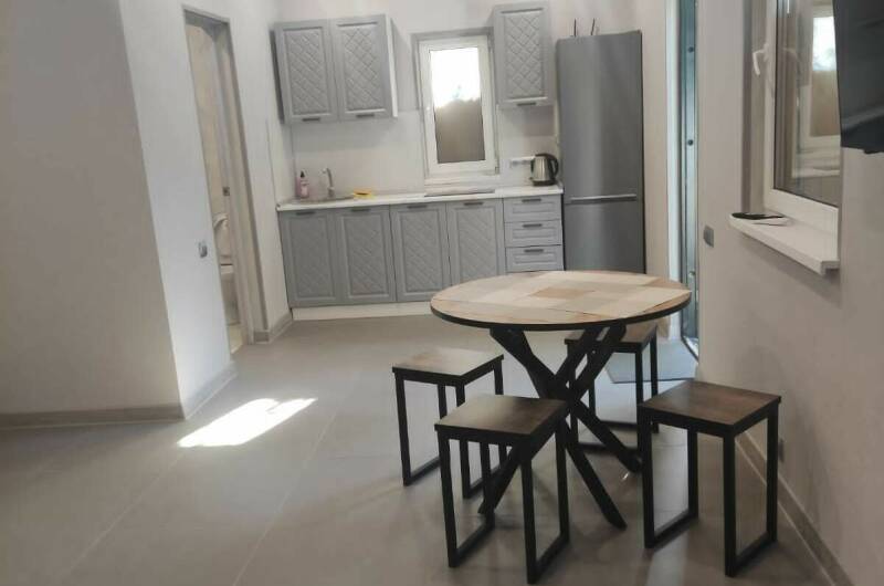 Дом-студия под ключ у Нинель