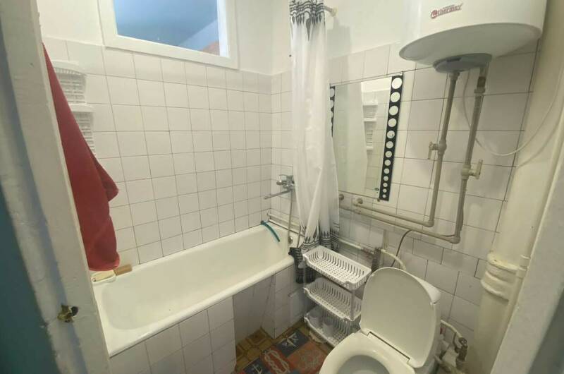 Однокомнатная квартира у моря