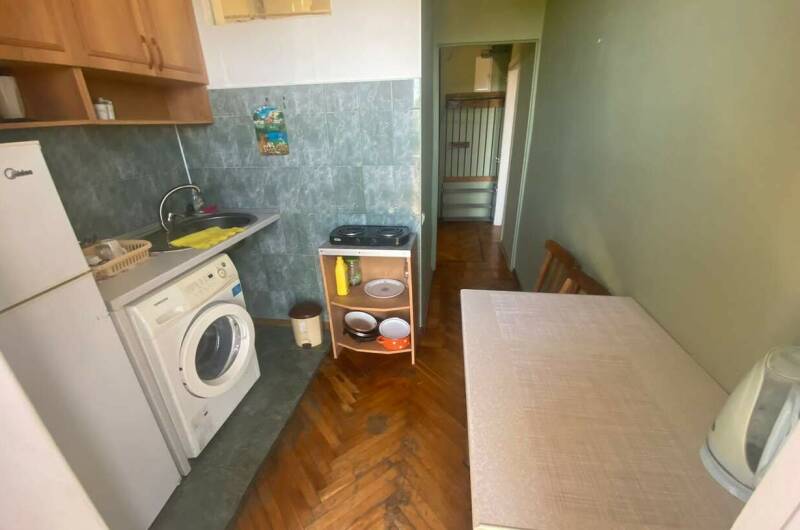 Однокомнатная квартира у моря