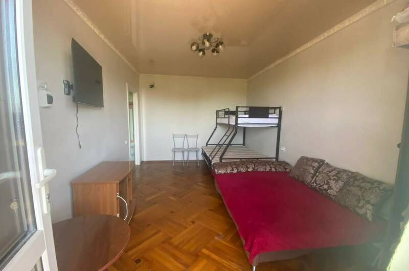 Однокомнатная квартира у моря