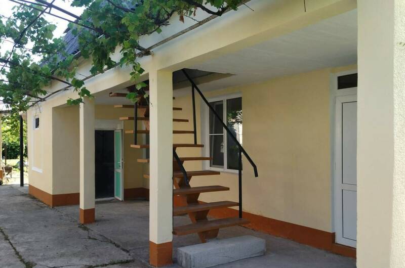 Гостевой дом на Добровольцев