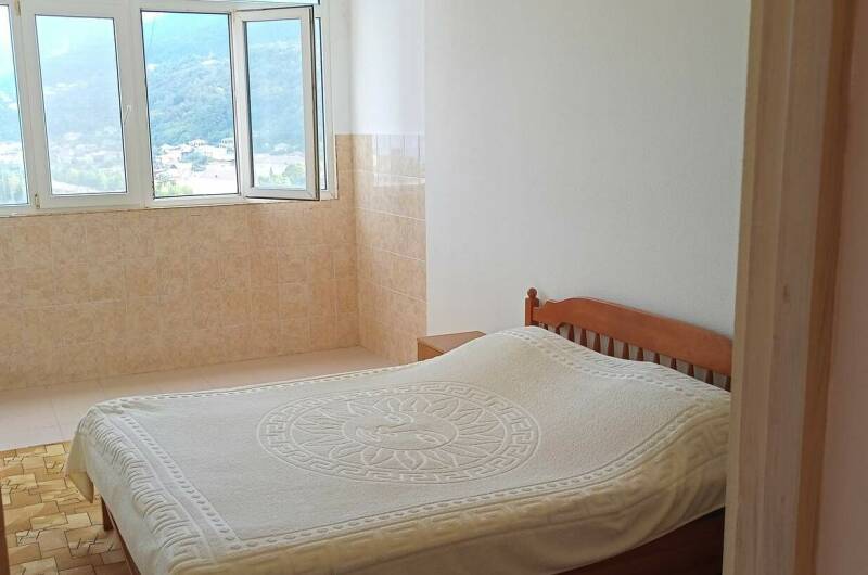 Однокомнатная квартира на Абазга