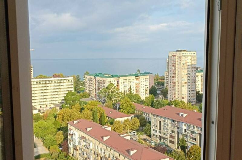 Однокомнатная квартира на Абазга