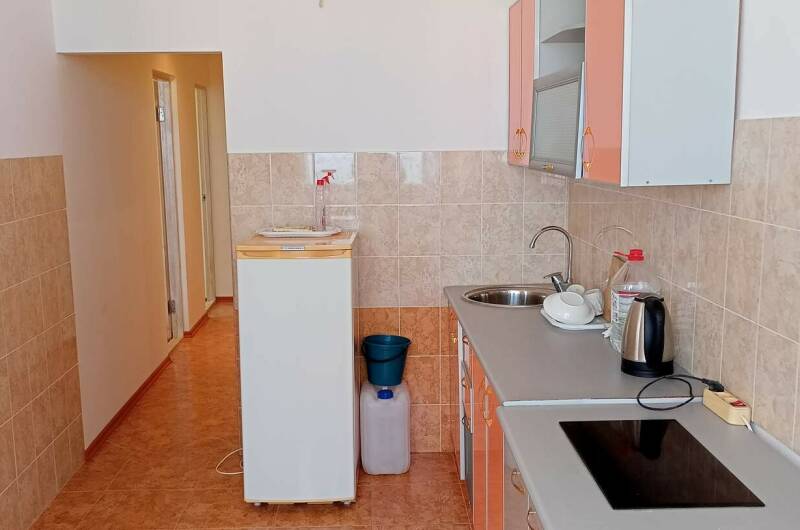 Однокомнатная квартира на Абазга