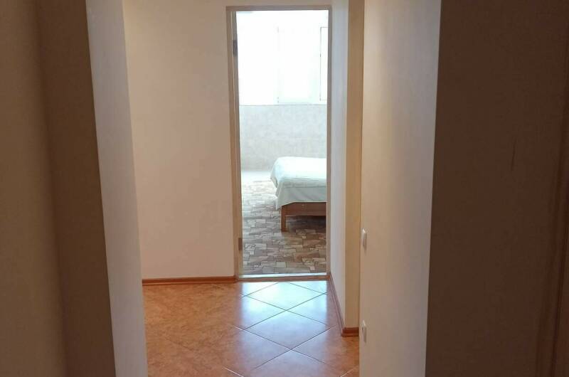 Однокомнатная квартира на Абазга