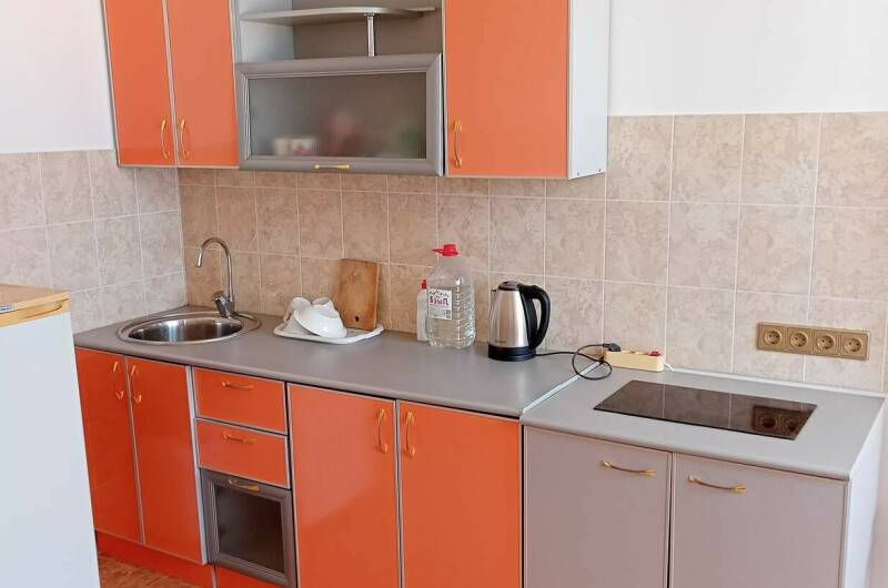 Однокомнатная квартира на Абазга