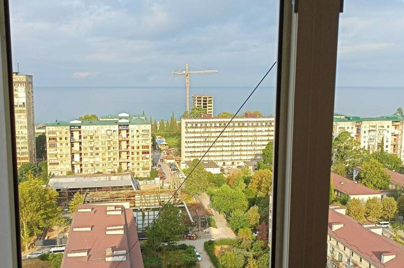 Однокомнатная квартира на Абазга