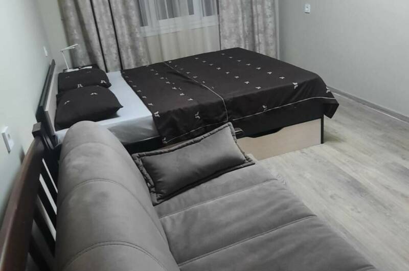 Однокомнатная квартира