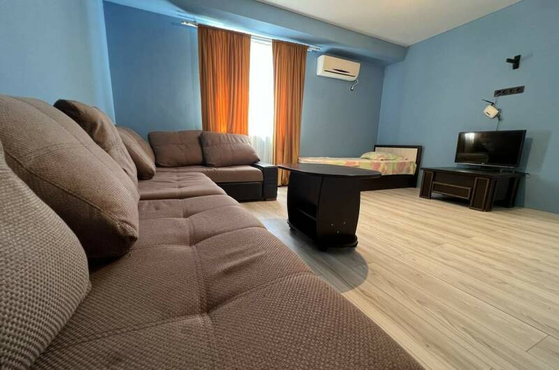 3-х комнатная квартира «Чайка»