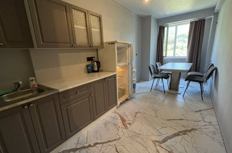 3-х комнатная квартира «Чайка»