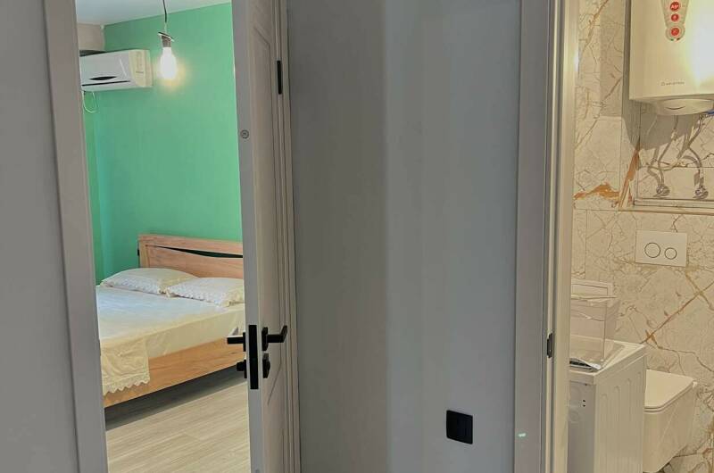 3-х комнатная квартира «Чайка»