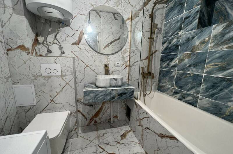 3-х комнатная квартира «Чайка»