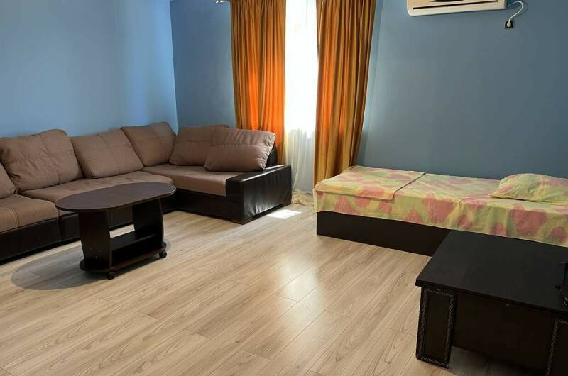 3-х комнатная квартира «Чайка»