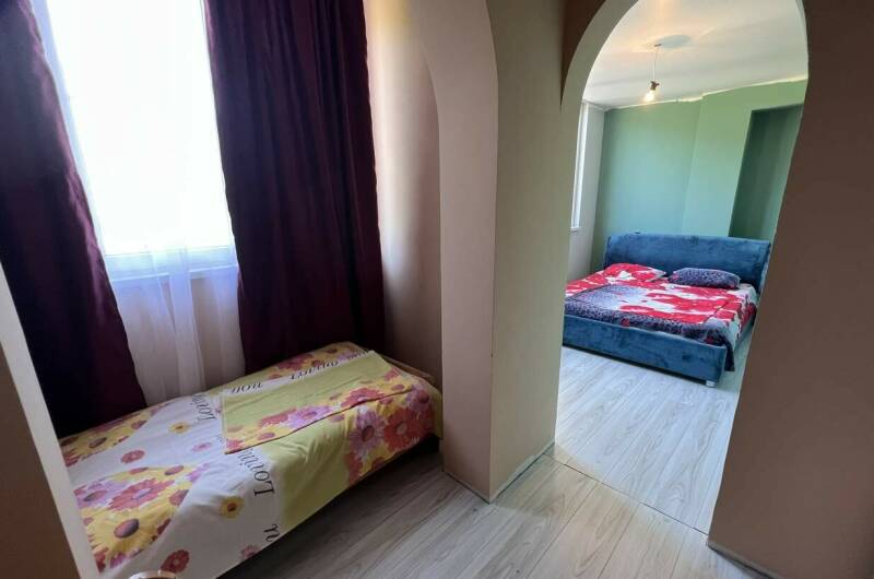 3-х комнатная квартира «Чайка»