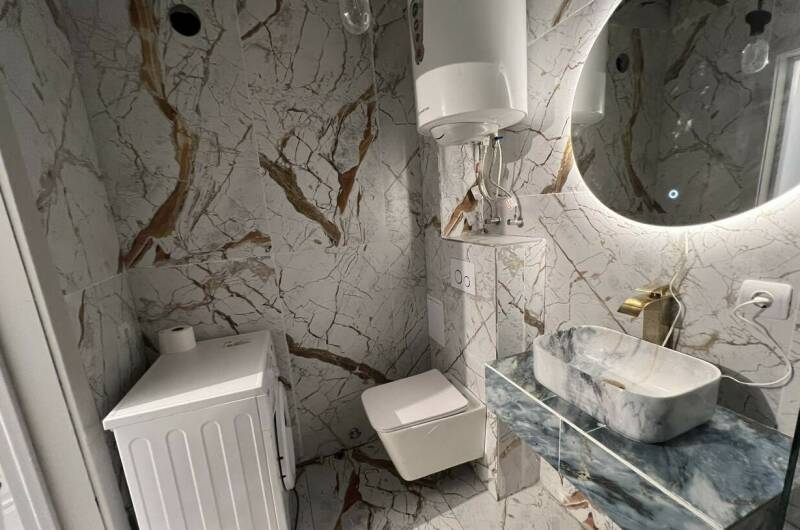 3-х комнатная квартира «Чайка»