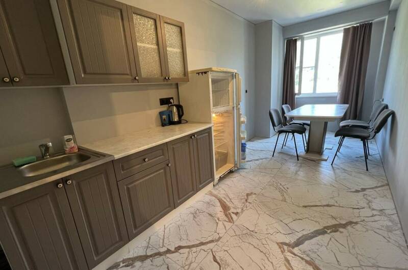 3-х комнатная квартира «Чайка»