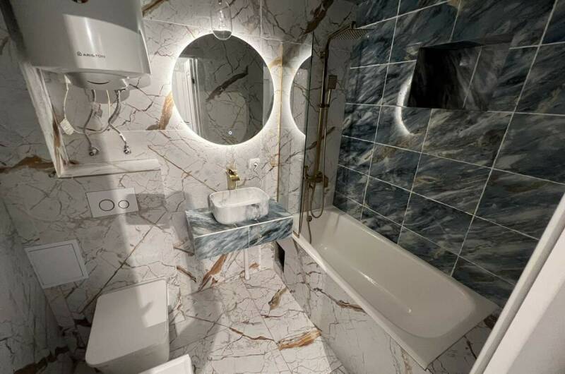 3-х комнатная квартира «Чайка»