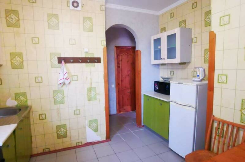 Двухкомнатная квартира у рынка