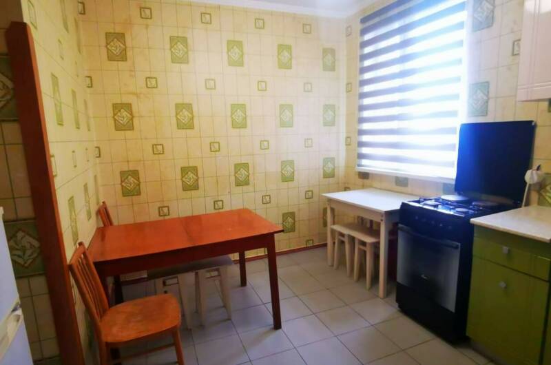 Двухкомнатная квартира у рынка