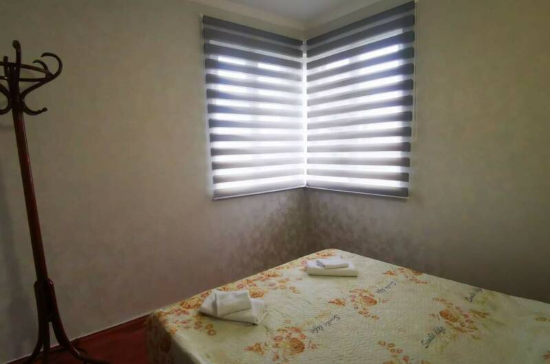 Двухкомнатная квартира у рынка